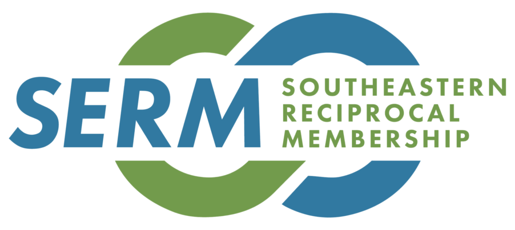 SERM — Southeastern Reciprocal Membership