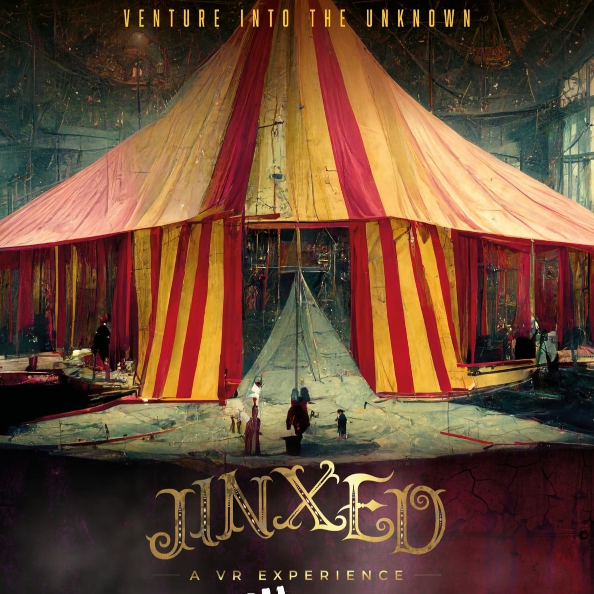 Jinxed — a VR experience