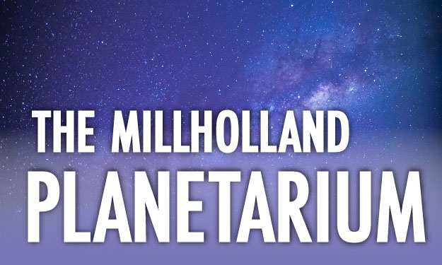 Millholland Planetarium